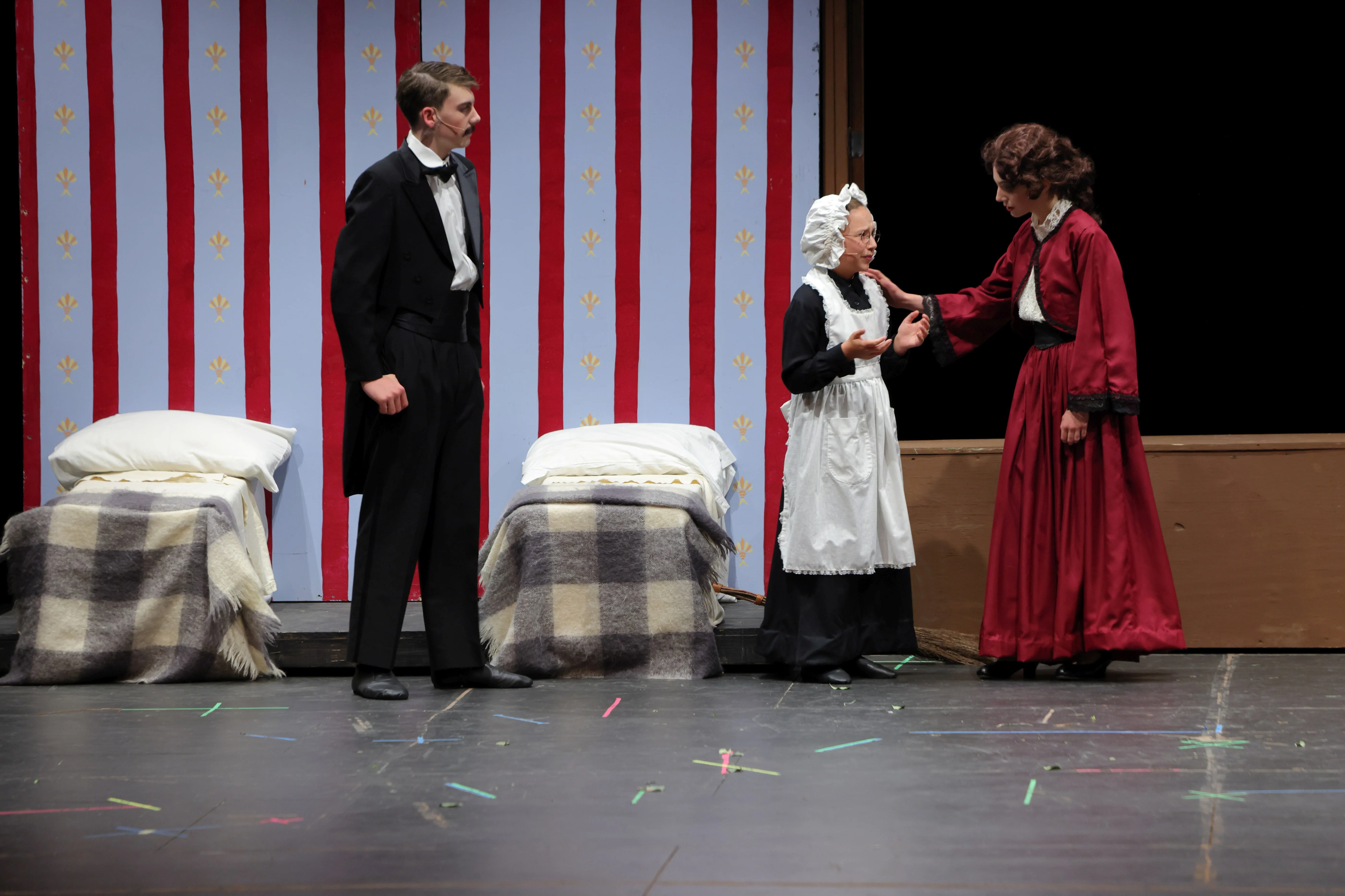 Peter Pan production photo